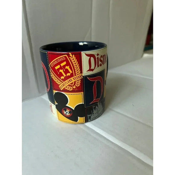 Disney Parks Coffee Mug Mickey Mouse Disneyland Resort - Picture 5 of 7